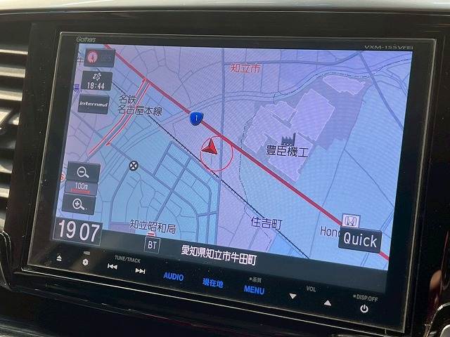 オデッセイ◆ABSOLUTE 内装他