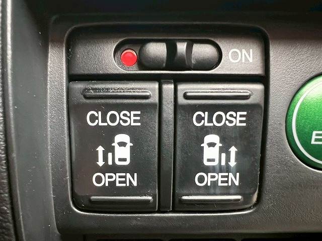 オデッセイ◆ABSOLUTE 内装他