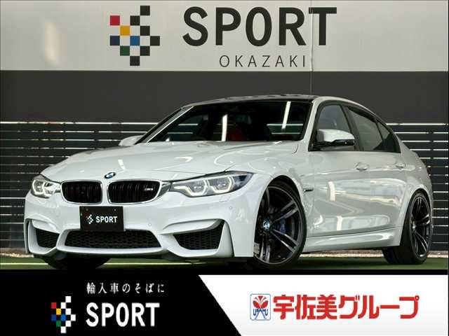 BMW M3 Sedanの中古車