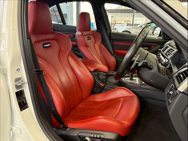 M3 Sedan◆M3 Sedan RHD 内装他