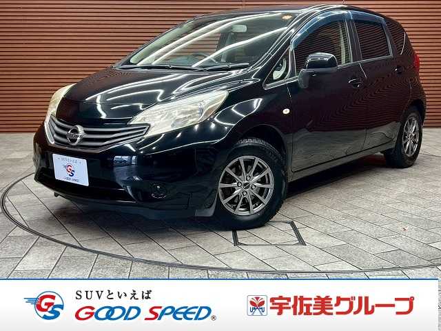 日産 ノートの画像1