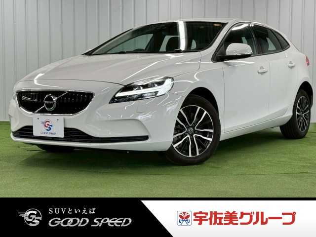 ボルボ V40の画像1