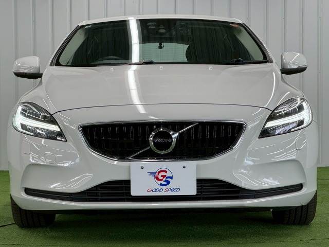 ボルボ V40の画像13