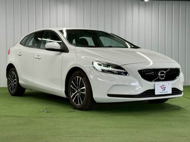 ボルボ V40の画像16