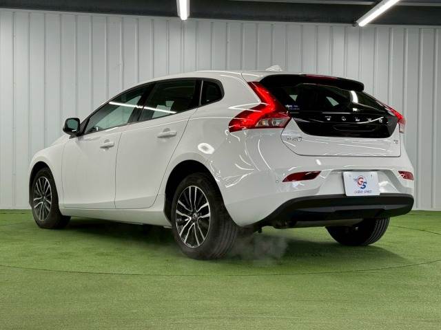 ボルボ V40の画像17