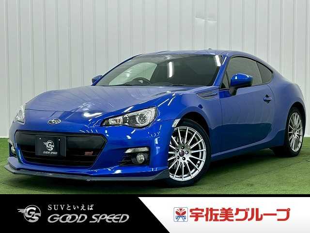 スバル BRZ ◆S 外観