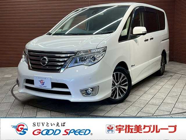 日産セレナ◆ハイウェイスター Vセレクション+Safety2 S-HYBRID