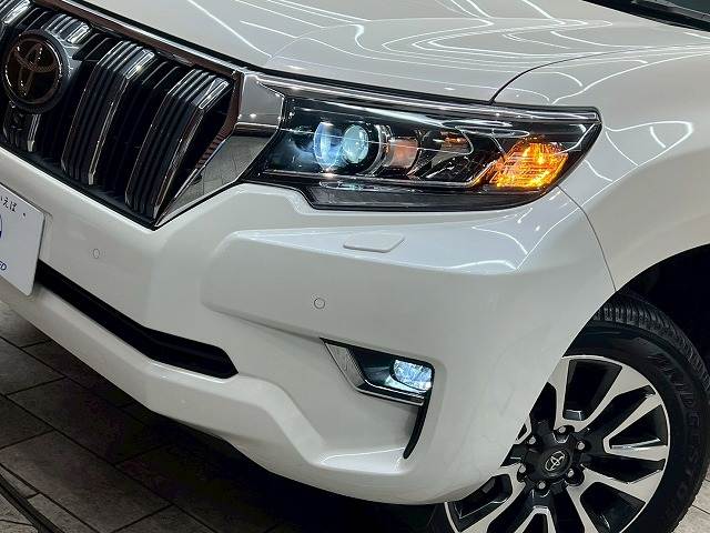 トヨタ&nbsp;ランドクルーザープラドの画像11