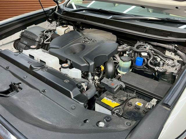 トヨタ&nbsp;ランドクルーザープラドの画像14