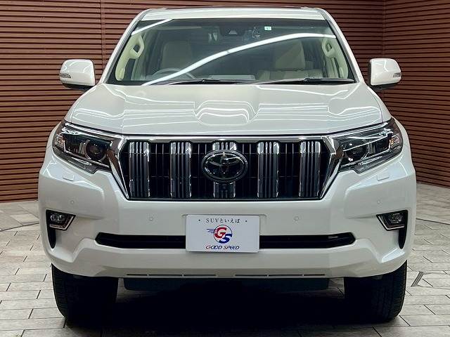 トヨタ&nbsp;ランドクルーザープラドの画像17