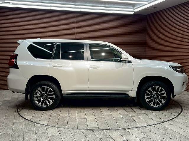 トヨタ&nbsp;ランドクルーザープラドの画像18