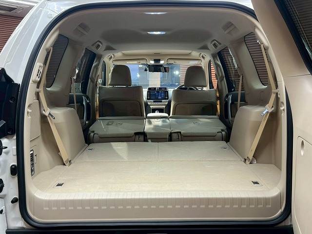 トヨタ&nbsp;ランドクルーザープラドの画像20