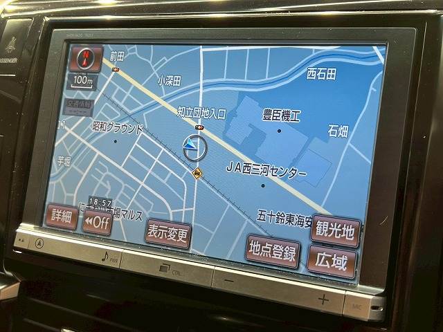 エスティマ◆アエラス Premium Edition 7人乗 内装他