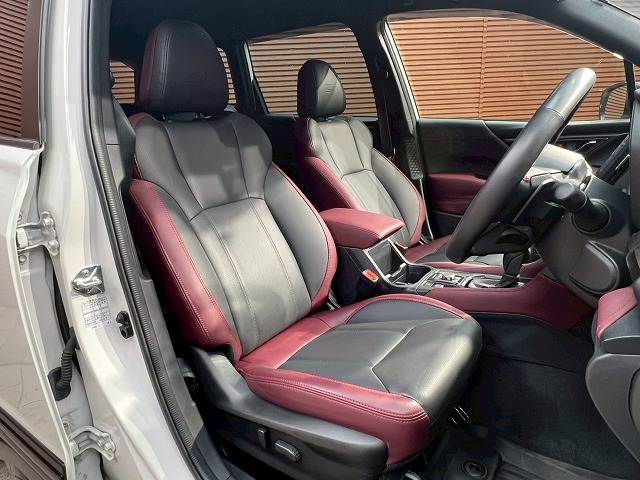 スバル&nbsp;フォレスターの画像8