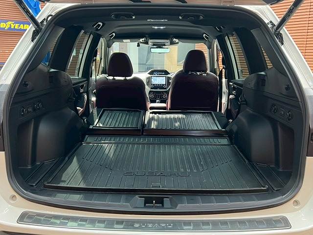 スバル&nbsp;フォレスターの画像20