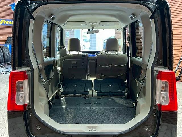 ダイハツ&nbsp;タントの画像20