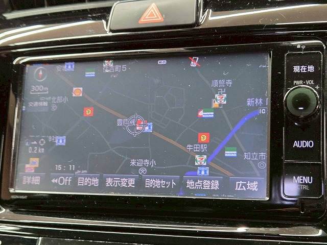 トヨタ&nbsp;カローラフィールダーハイブリッドの画像3