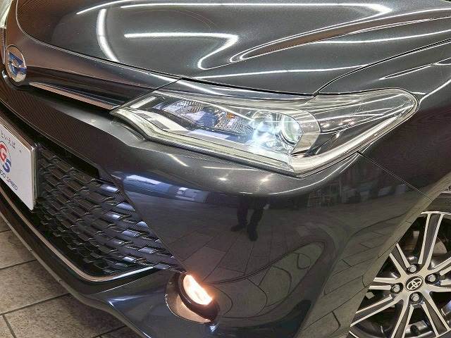 トヨタ&nbsp;カローラフィールダーハイブリッドの画像10