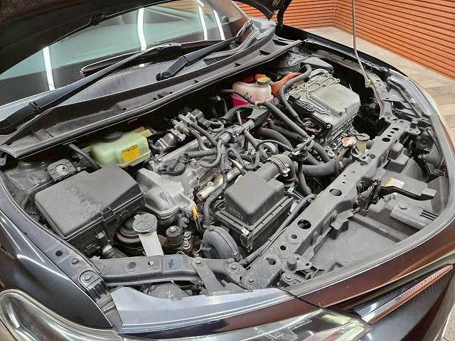 トヨタ&nbsp;カローラフィールダーハイブリッドの画像14