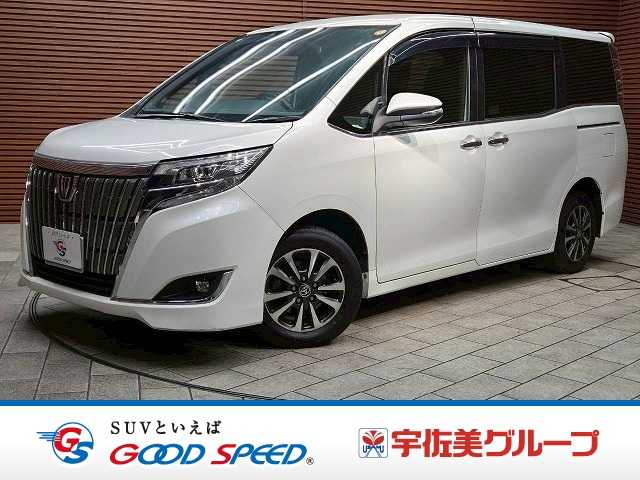 トヨタエスクァイア◆Xi 外観