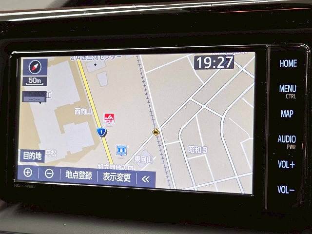 エスクァイア◆Xi 内装他