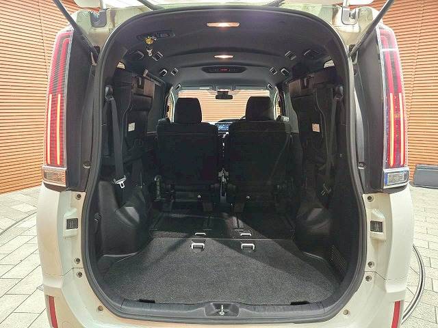 トヨタ&nbsp;エスクァイアの画像20