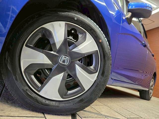 ホンダ&nbsp;フィットハイブリッドの画像11