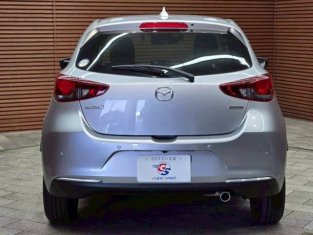 マツダ&nbsp;MAZDA2の画像19