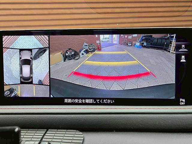 マツダ&nbsp;CX-30の画像4