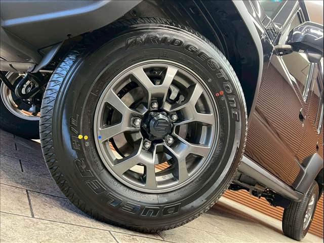 スズキ&nbsp;ジムニーノマドの画像11