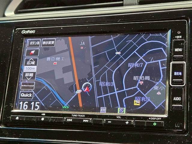 ホンダ&nbsp;シャトルハイブリッドの画像3