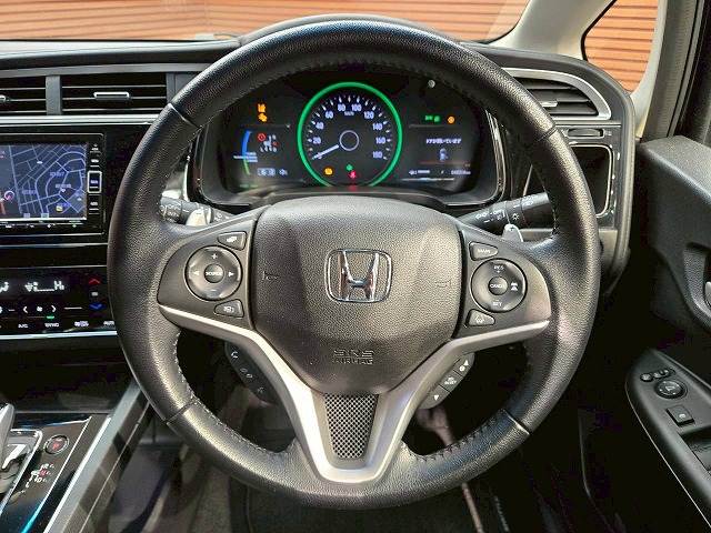 ホンダ&nbsp;シャトルハイブリッドの画像13