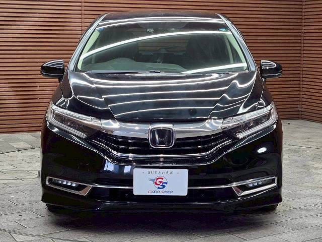 ホンダ&nbsp;シャトルハイブリッドの画像17