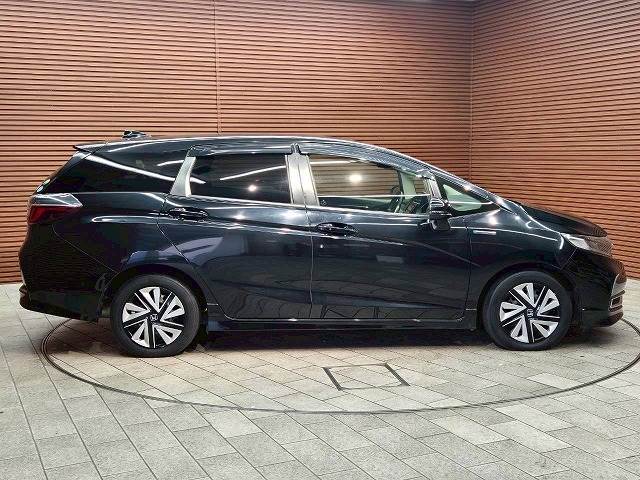 ホンダ&nbsp;シャトルハイブリッドの画像18