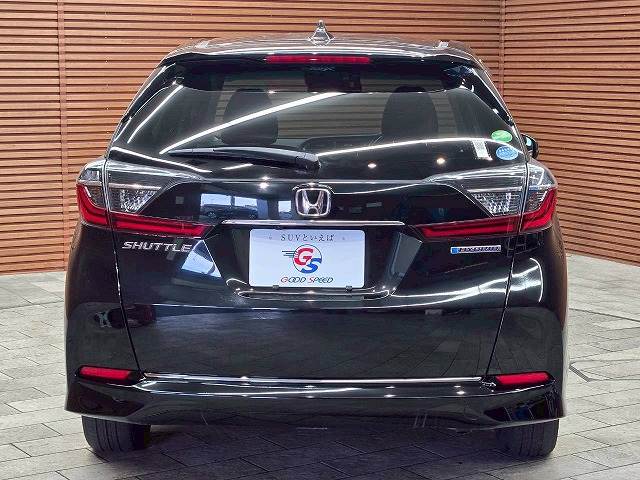 ホンダ&nbsp;シャトルハイブリッドの画像19