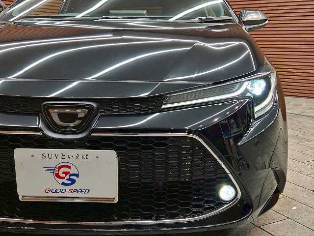 トヨタ&nbsp;カローラツーリングの画像10