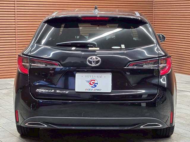 トヨタ&nbsp;カローラツーリングの画像19