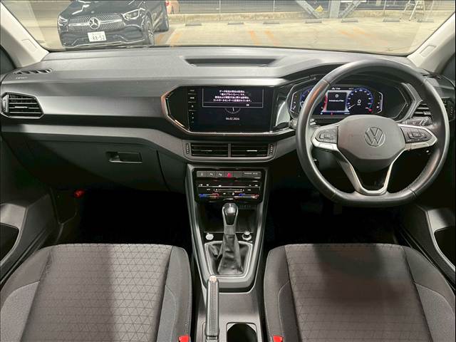 T-Cross◆TSI Active RHD 内装他