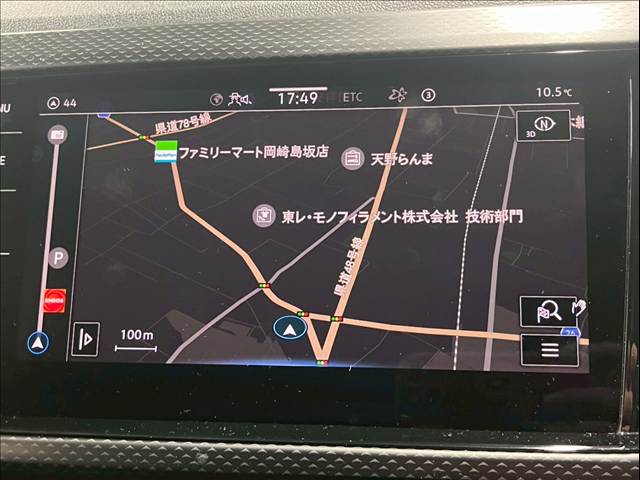 T-Cross◆TSI Active RHD 内装他