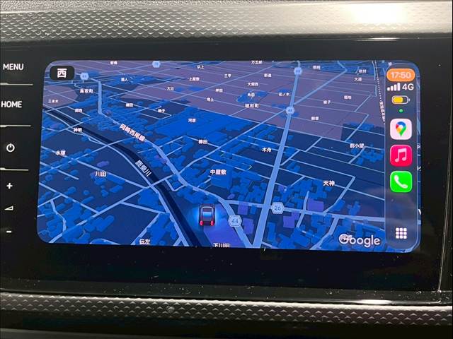 T-Cross◆TSI Active RHD 内装他