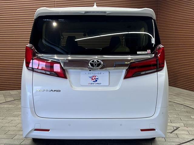 トヨタ&nbsp;アルファードの画像19