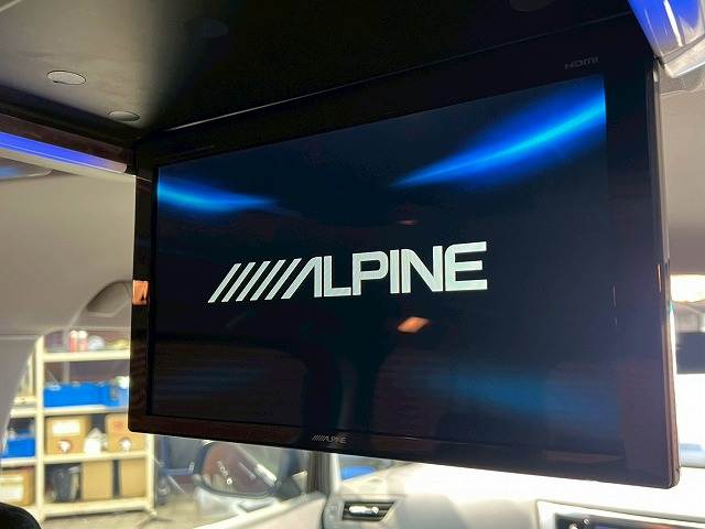 トヨタ&nbsp;アルファードの画像5