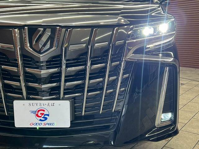 トヨタ&nbsp;アルファードの画像10
