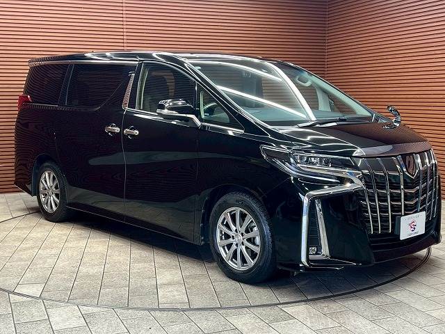 トヨタ&nbsp;アルファードの画像17