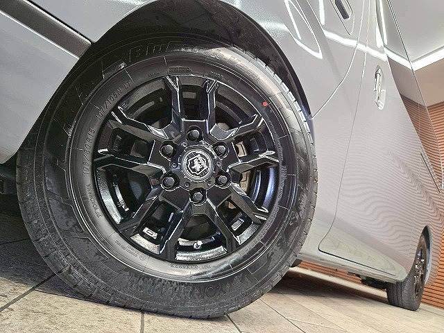 日産&nbsp;キャラバンの画像11