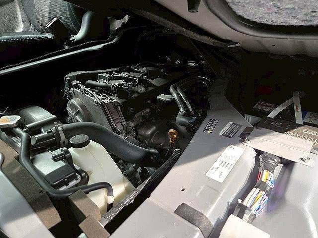 日産&nbsp;キャラバンの画像14