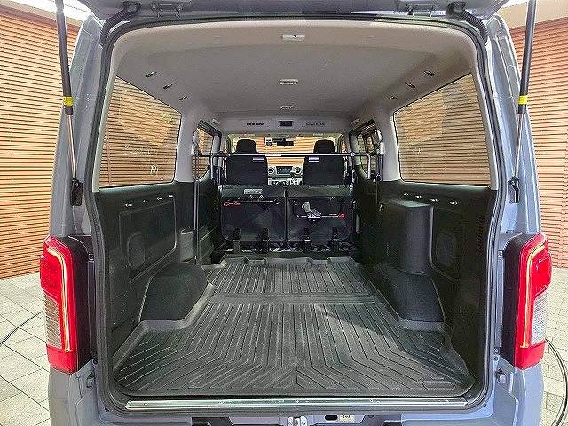 日産&nbsp;キャラバンの画像20