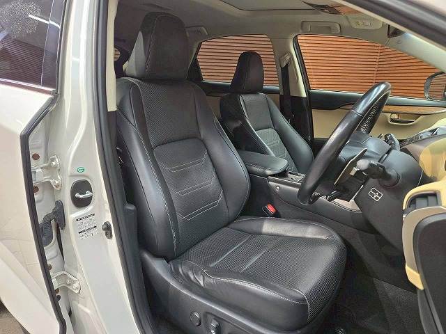 レクサス&nbsp;NXの画像8