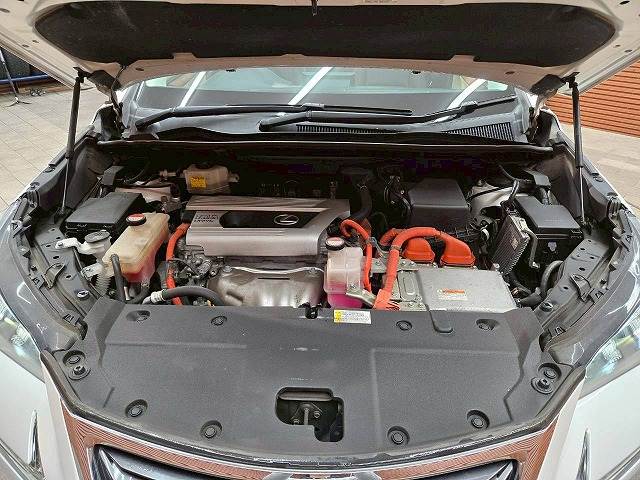 レクサス&nbsp;NXの画像14