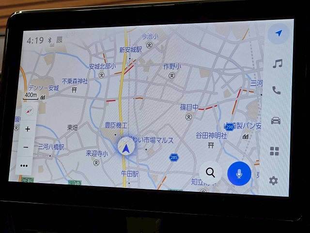 ヴォクシー 内装他